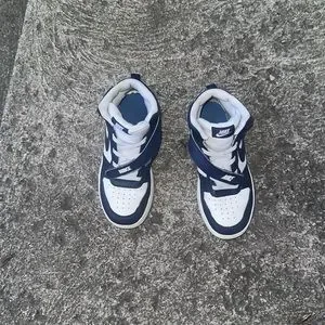 【Nike】City Boy Grade Nike Court Borough Low 2 Big Kids' Shoes. Nike.com